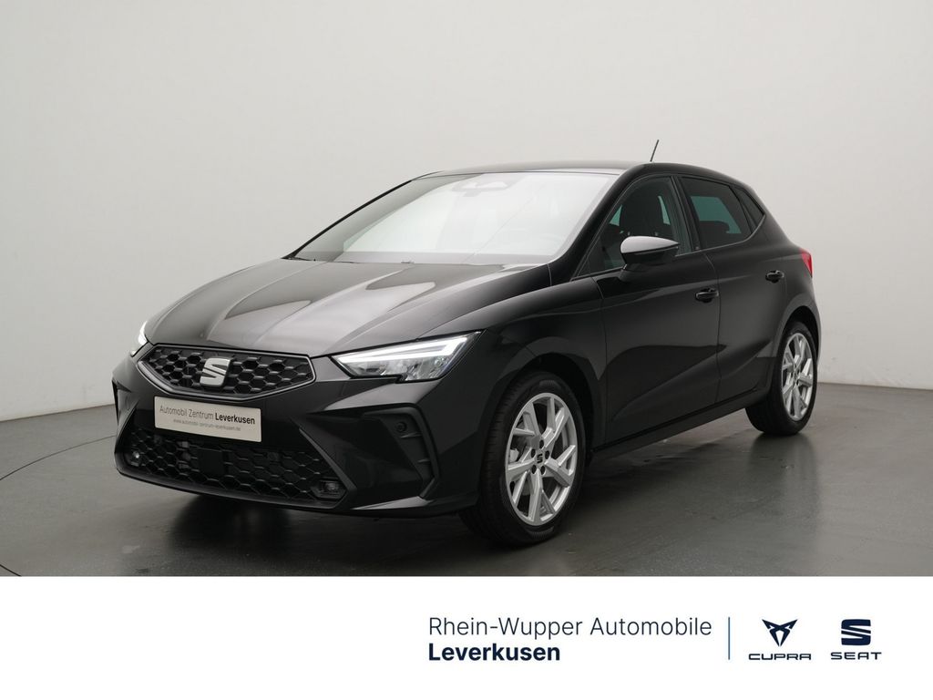 Seat Ibiza 1.0 TSI FR LED KAM ACC PDC SHZ KLIMA