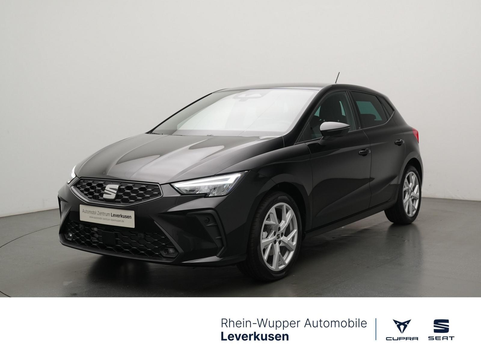Seat Ibiza 1.0 TSI FR LED KAM ACC PDC SHZ KLIMA