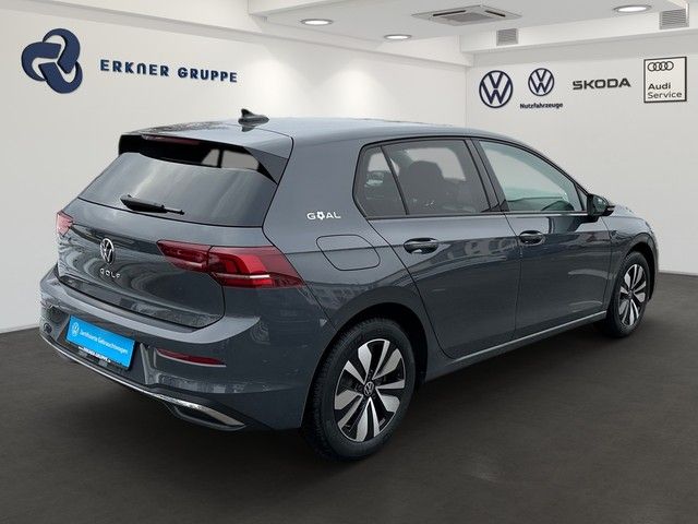 Fahrzeugabbildung Volkswagen Golf VIII 2.0TDI DSG "GOAL" LED+ACC+AHK+KAM+++