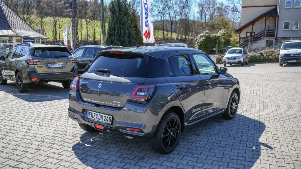 Autohaus Zimpel & Franke - Suzuki SWIFT COMFORT+ ALLGRIP HYBRID LED+NAVI+SHZ - Bild 3 Autohaus Zimpel & Franke - Suzuki SWIFT COMFORT+ ALLGRIP HYBRID LED+NAVI+SHZ - Bild 3