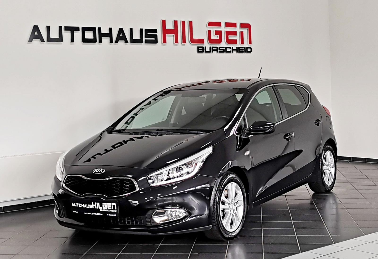 Kia cee'd / Ceed FIFA World Cup*SHZ*PDC*Tempomat*LED