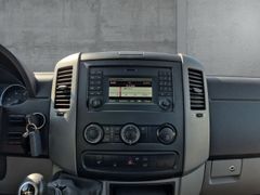 Fahrzeugabbildung Sprinter II Kasten 319 CDI MIXTO 5 Sitze
