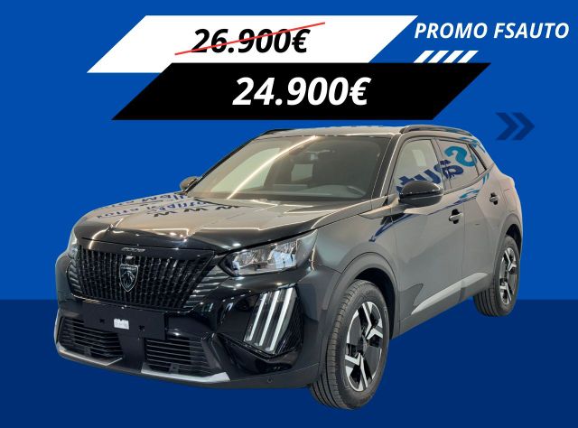 Peugeot 2008 PureTech 130 S&S EAT8 Allure - PROM