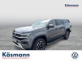Volkswagen Amarok Style DoKa 3.0TDI 4Mo AHK HARDTOP - Volkswagen Amarok: Pickup