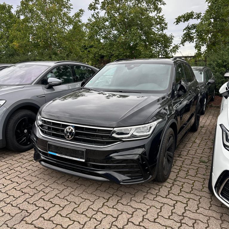 Image of Volkswagen Tiguan