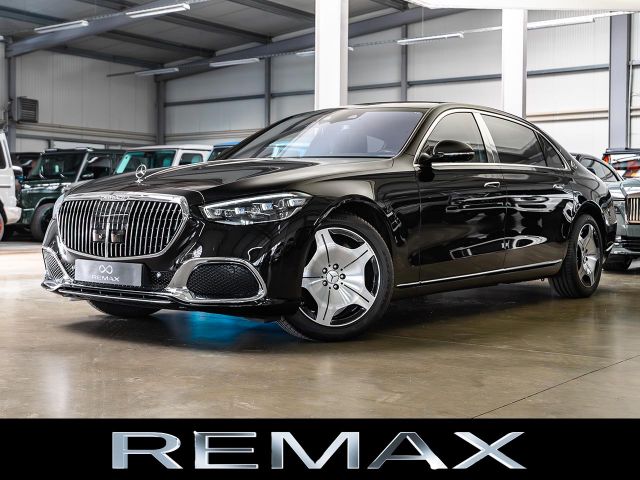 MERCEDES-BENZ Maybach S 580 / Exclusive / Prod.04.2023