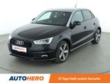 Audi A1 1.4 TFSI Sport*S-LINE*NAV*XENON*TEMPO*PDC*SHZ - Audi A1: 1.4