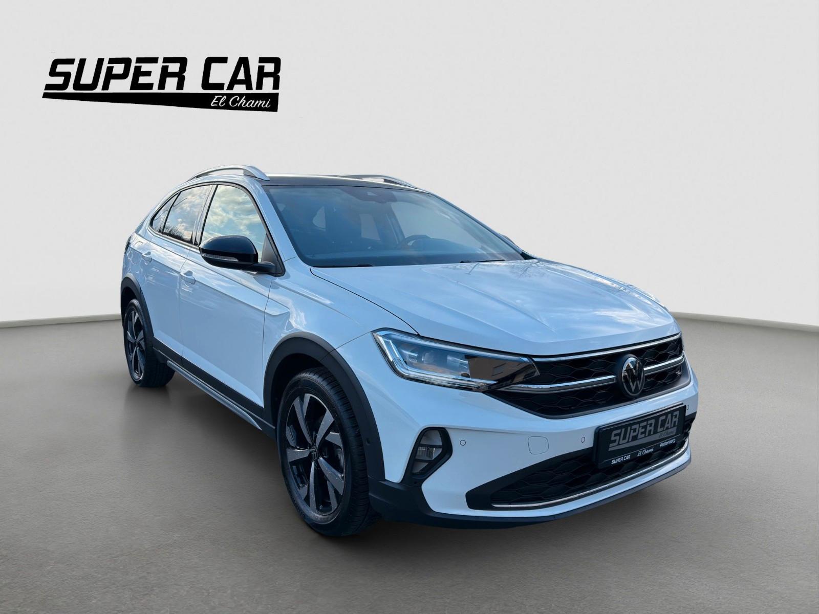 Volkswagen Taigo Style