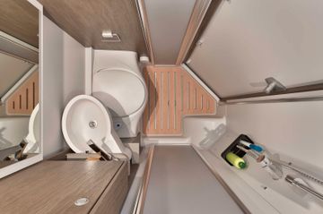 Carado T 135 PRO+ AUTOMATIK  NAVI Smart TV Safety P.