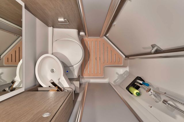 Carado T 135 PRO+ AUTOMATIK  NAVI Smart TV Safety P.