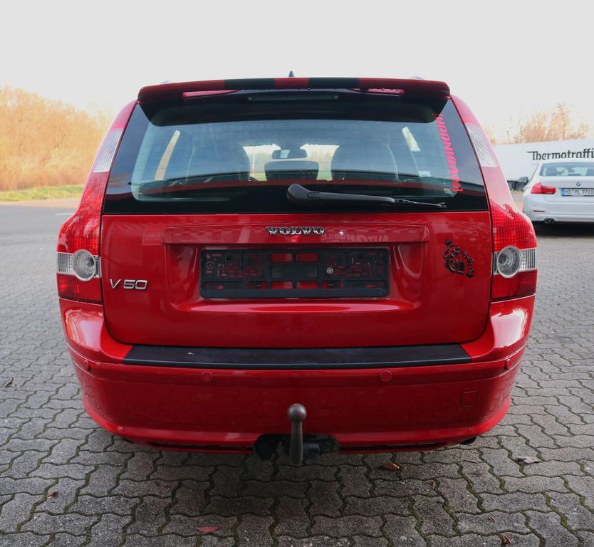 Volvo V50