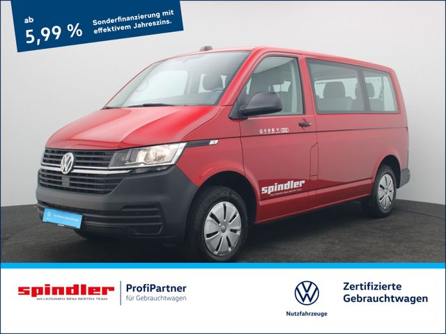 Volkswagen T6.1 Kombi 2.0 TDI / App-Connect, RFK, 9-Sitzer