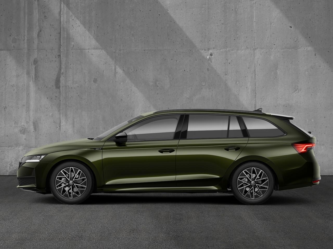 Skoda OCTAVIA C. 2.0 TSI DSG SPORTLINE 30 JAHRE *MATRI