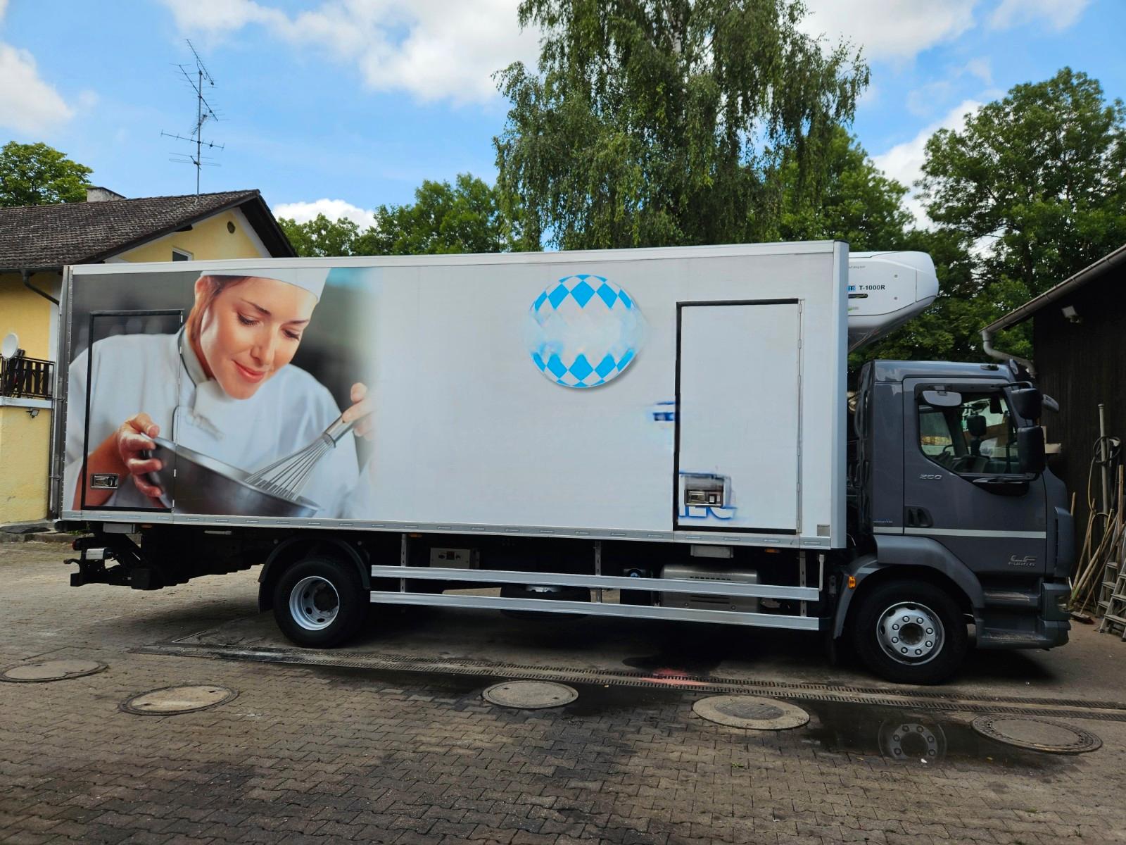 DAF LF 260 Termoking T 1000 R -30 Lambert  LBW Bär