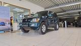 Mitsubishi Pajero 3.2 Diesel 121 KW V60 AHK Standh Allrad - gebrauchte Mitsubishi Pajero aus dem Jahr 2000