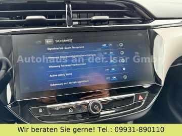 Bild 11 Opel Corsa F 1.2 Edition *SHZ*PDC*LED*DAB*USB*TEMPOM.
