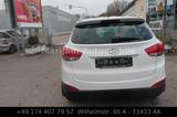 Hyundai ix35 Style AWD - gebrauchte Hyundai ix35 aus dem Jahr 2011