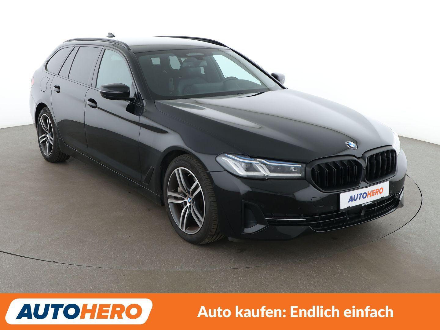 BMW 530 d Mild-Hybrid Aut.*NAVI*LED*CAM*ACC*SHZ*ALU*, миниатюра 7