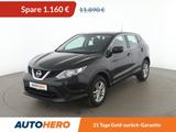 Nissan Qashqai 1.2 Visia*TEMPO*PDC*KLIMA*GARANTIE* - gebrauchte Nissan Qashqai aus dem Jahr 2015