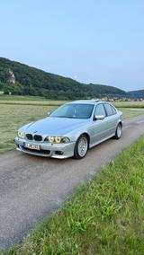 BMW 5er e39 530d M Paket Limousine Automatik - BMW aus 2001: 3er