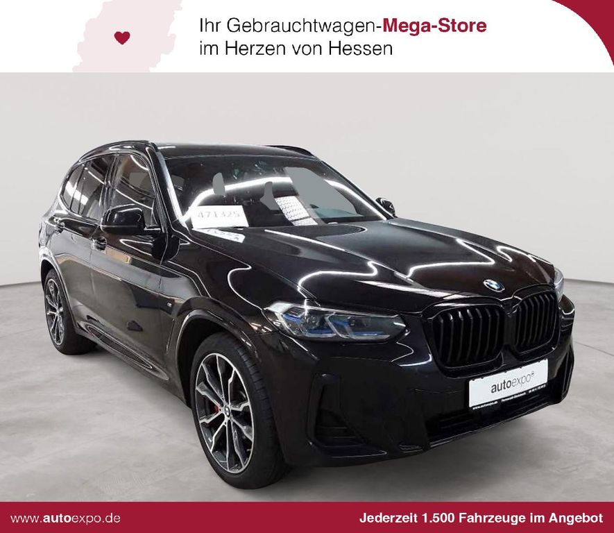 Image of BMW X3