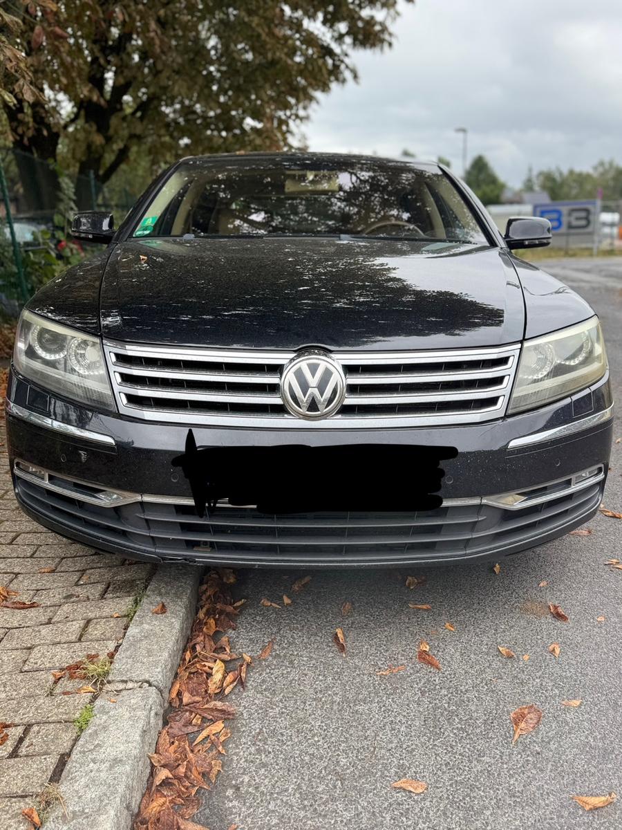 Volkswagen Phaeton 4.2 V8 4MOTION Tiptronic 4-Sitzer -