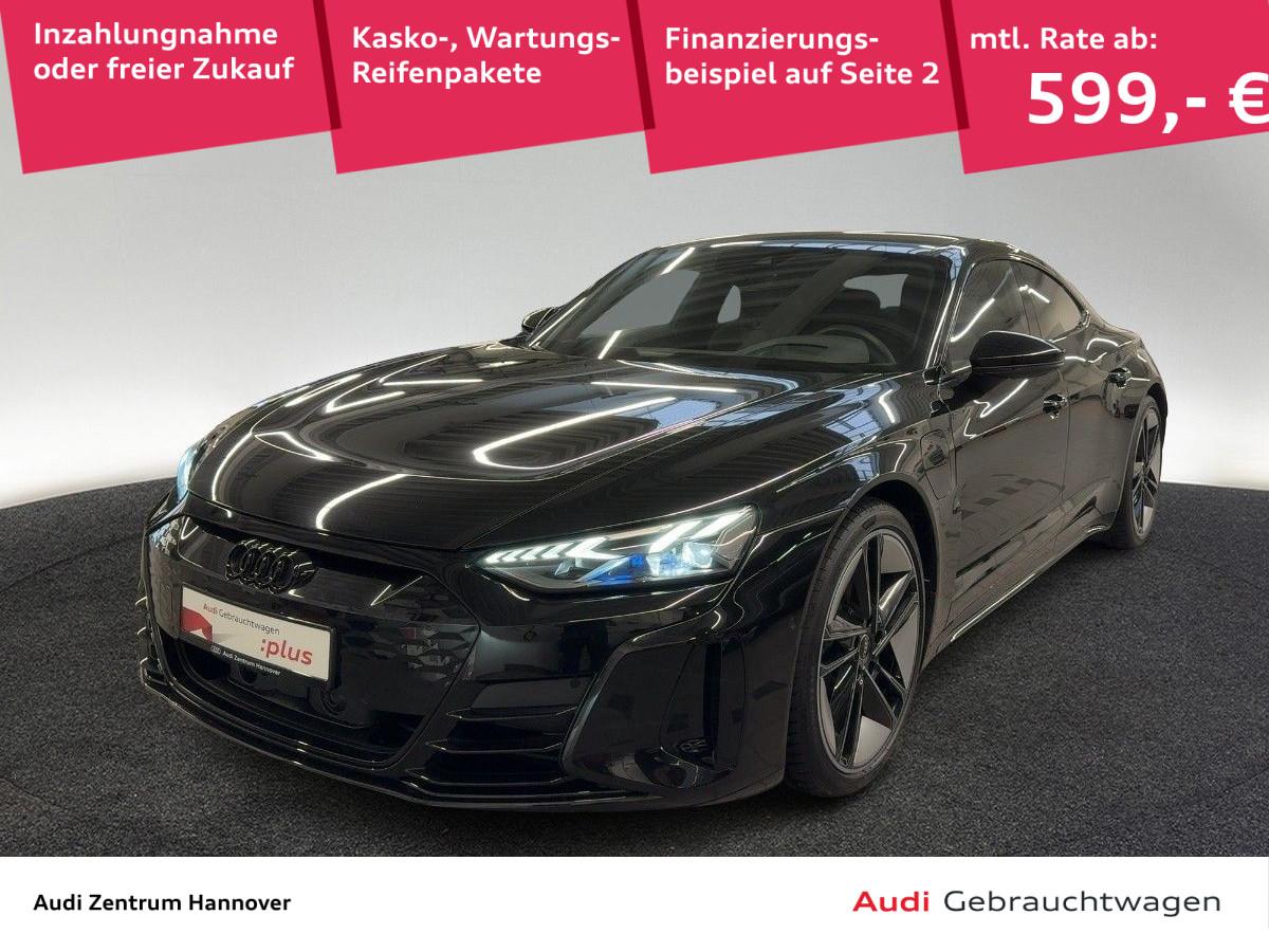 Audi e-tron GT quattro Matrix Head-Up Standklima Pano
