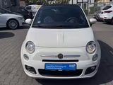 Fiat 500 S Cabrio Sport PDC KLIMA - Fiat: Sport