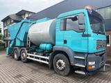 MAN 26.480 6x2 TGA Bitumen/Splittstreuer - MAN Tga 26 480