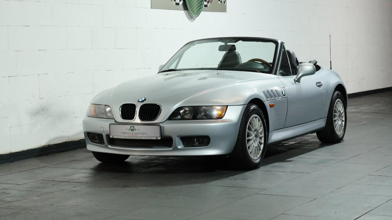 BMW Z3 Roadster 1.8