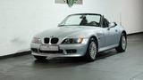 BMW Z3 Roadster 1.8 - BMW Z3: Silber