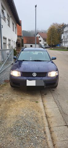 Volkswagen VW Passat 3B 1.9 TDI 131 PS