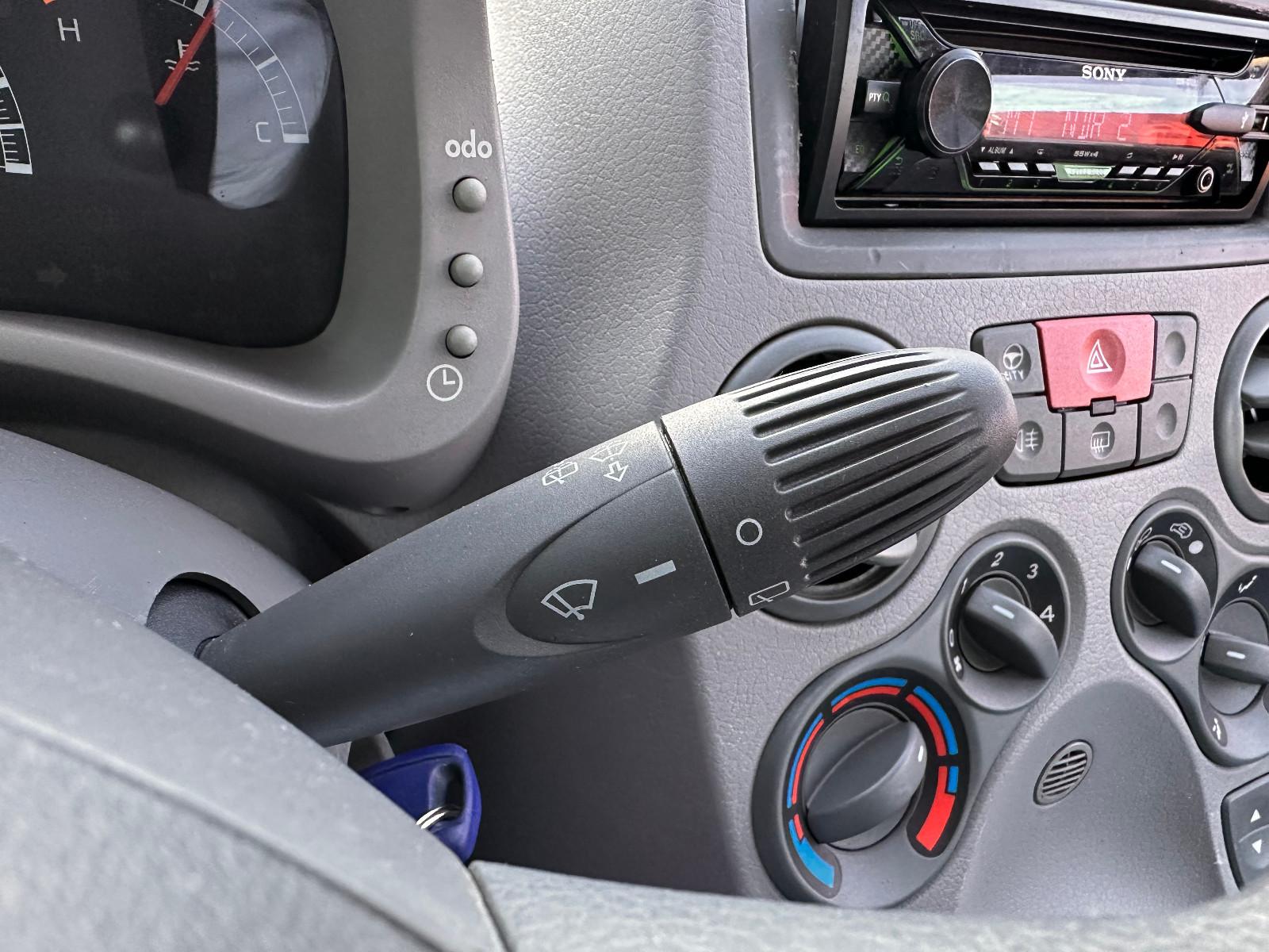 Fiat Panda 1.1 Active Nur 87'TKM! HU NEU! Gepflegt