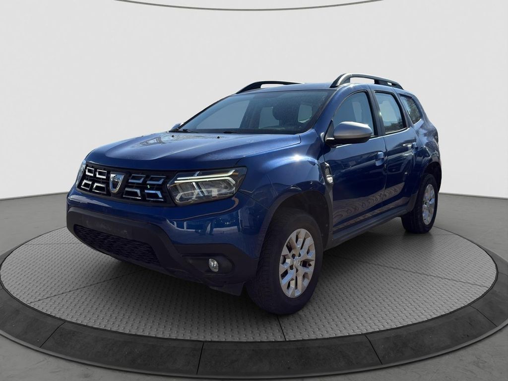 Image of Dacia Duster