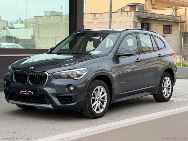 BMW BMW X1 sDrive18d Advantage