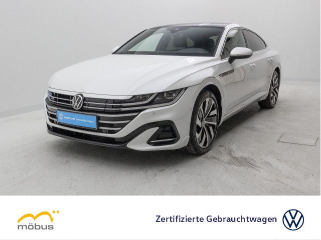 Volkswagen Arteon 1.4 TSI eHybrid DSG*R-LINE*NAV*TRAVEL-ASS