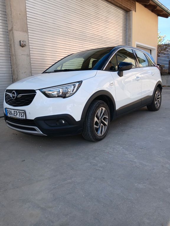 Image of Opel Crossland (X)