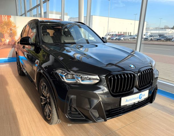 BMW X3 xDrive30d Pano Standh. Laser 360°K. ACC AHK