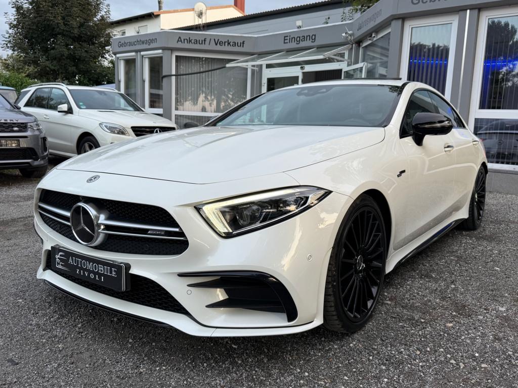 Mercedes-Benz CLS 53 AMG