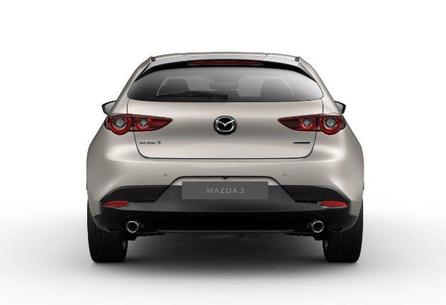 Fahrzeugabbildung Mazda 3 2.5i 140PS A/T Homura