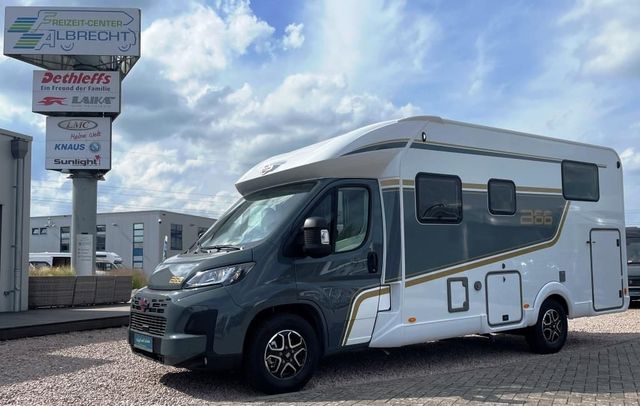 Bürstner B66 690 TD Verfüg./SAT/Markise/Rüfa