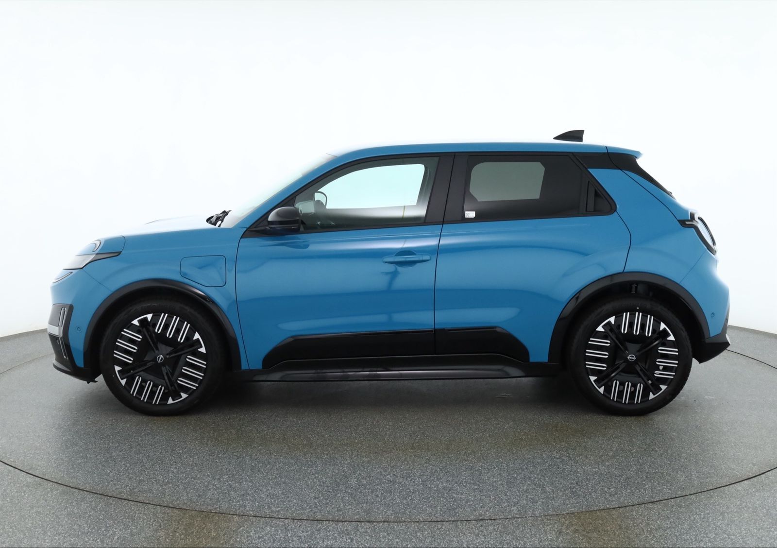 Nissan Micra 40kWh Aut. LED ACC Navi Kamera imagem 2