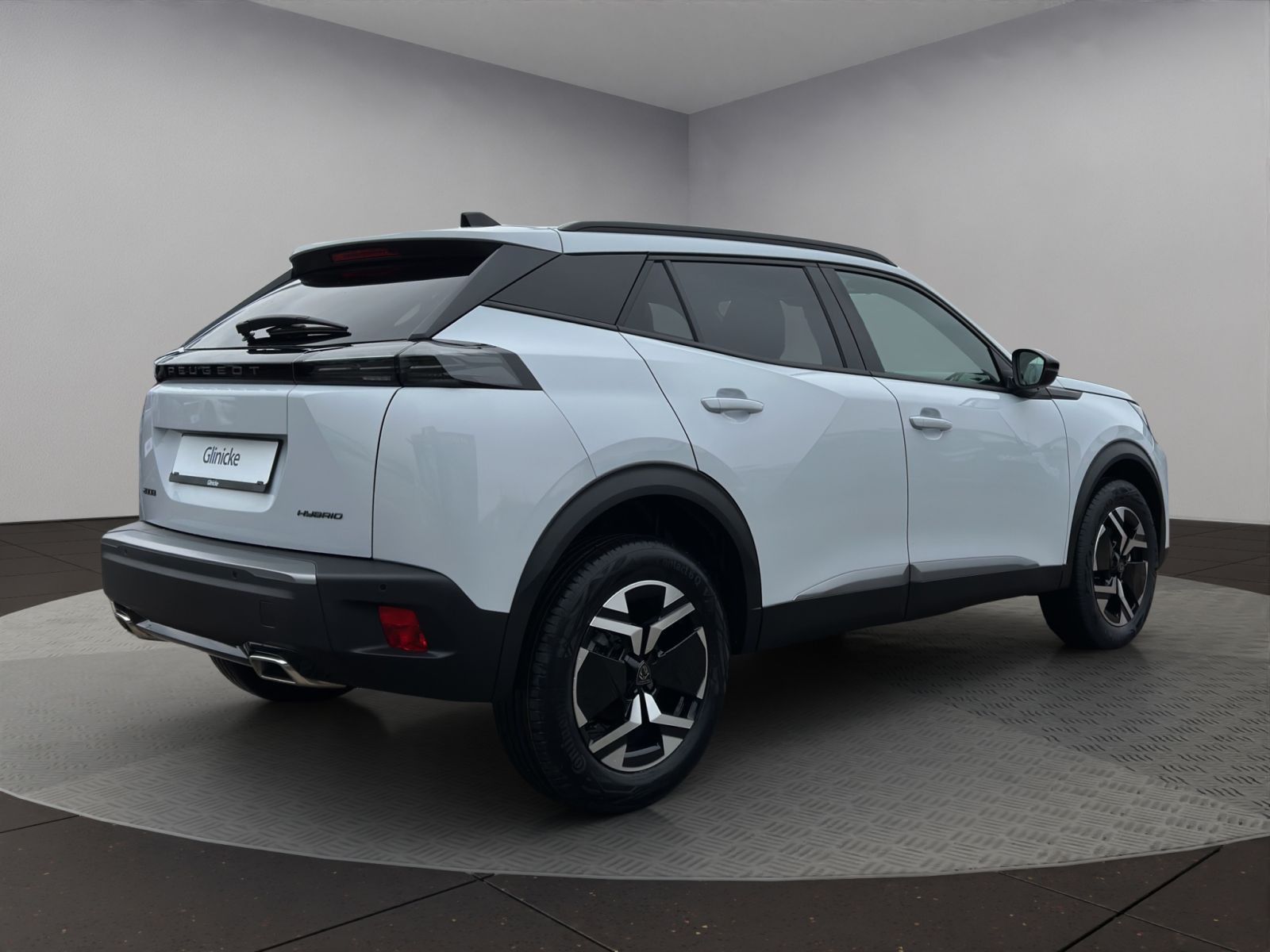 Peugeot 2008 - Bild 7