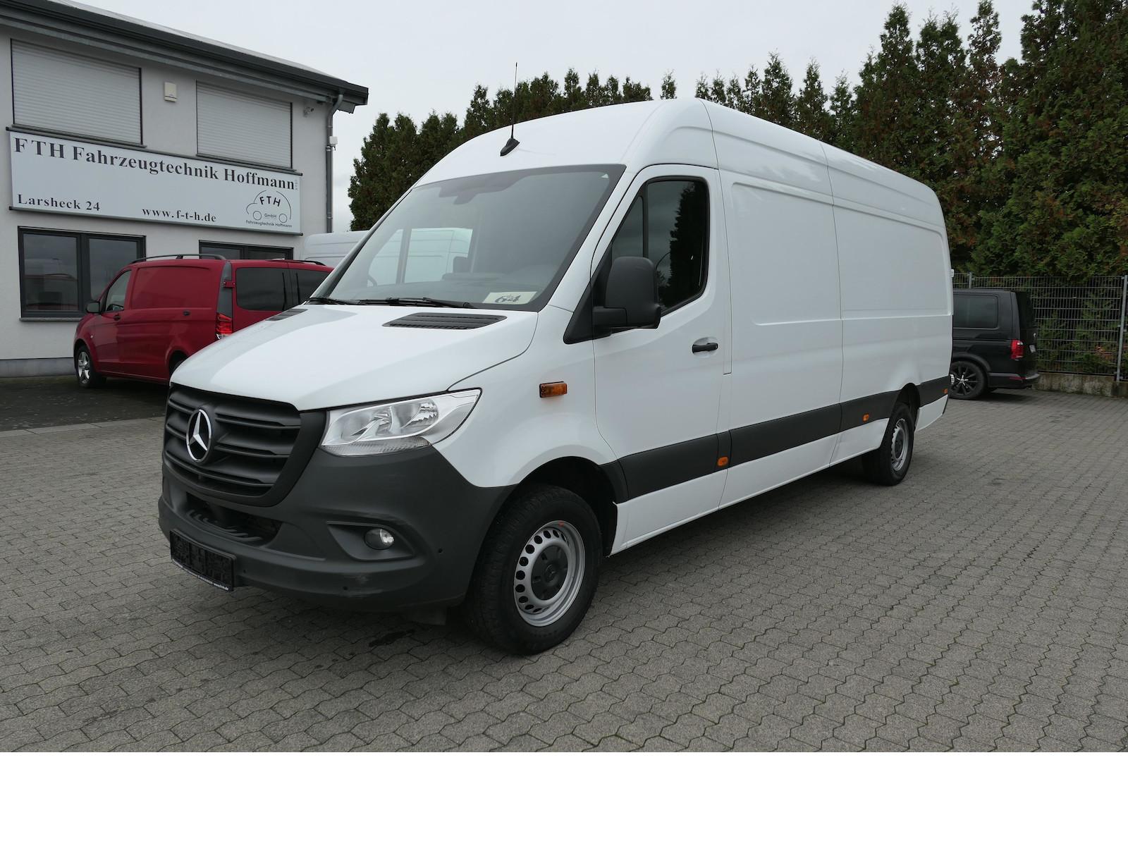 Mercedes-Benz Sprinter 317 CDI 907 Maxi Klima Kamera