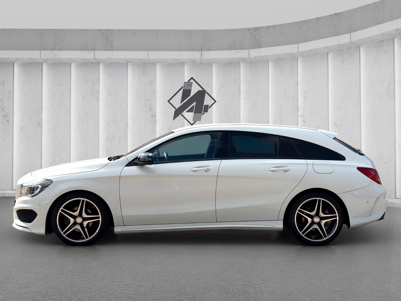 Fahrzeugabbildung Mercedes-Benz CLA 200 AMG Line SB*Night-Paket*Xenon*SHZ*Navi**