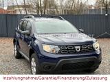 Dacia Duster II Deal LPG / 12 Monate Garantie - Dacia Duster Gebrauchtwagen in Hannover