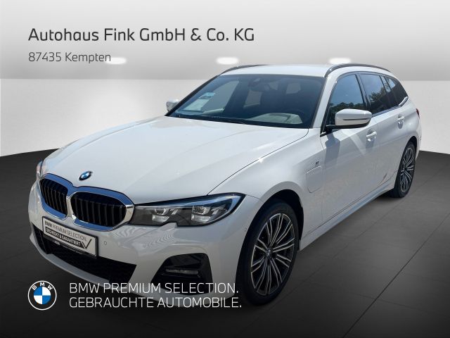 BMW 330e xDrive Touring M Sport HiFi DAB LED Shz