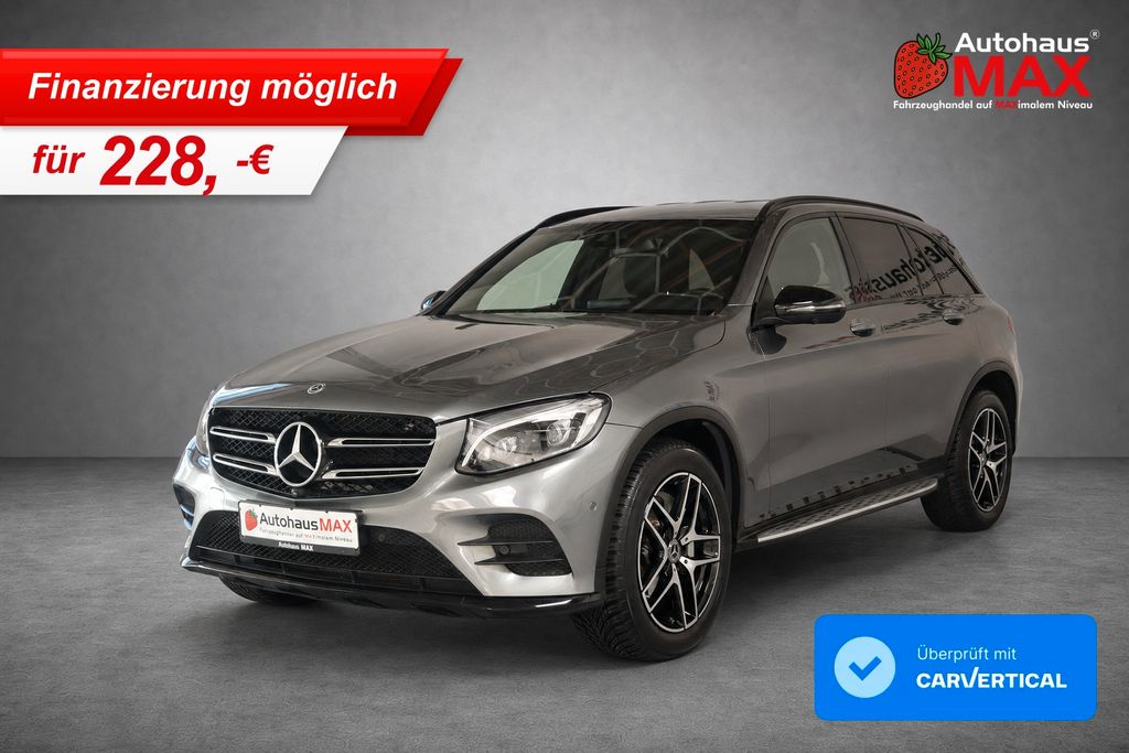Image of Mercedes-Benz GLC 250