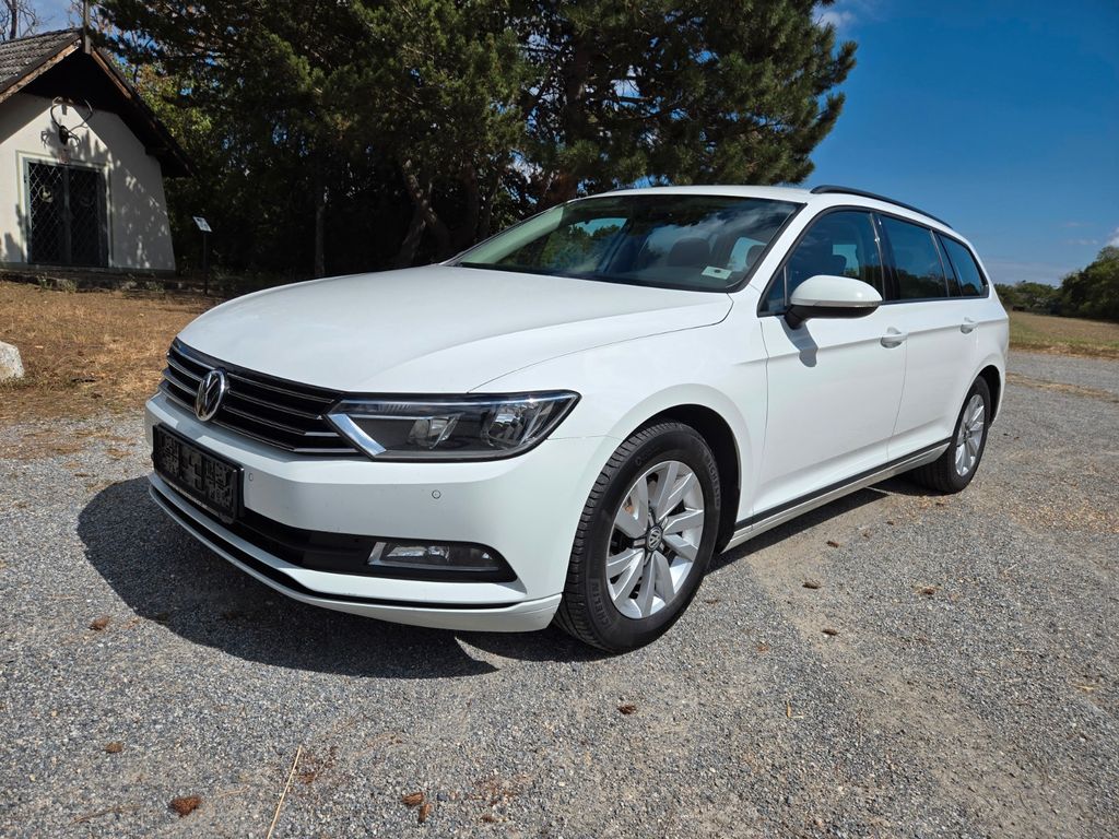 Image of Volkswagen Passat Variant