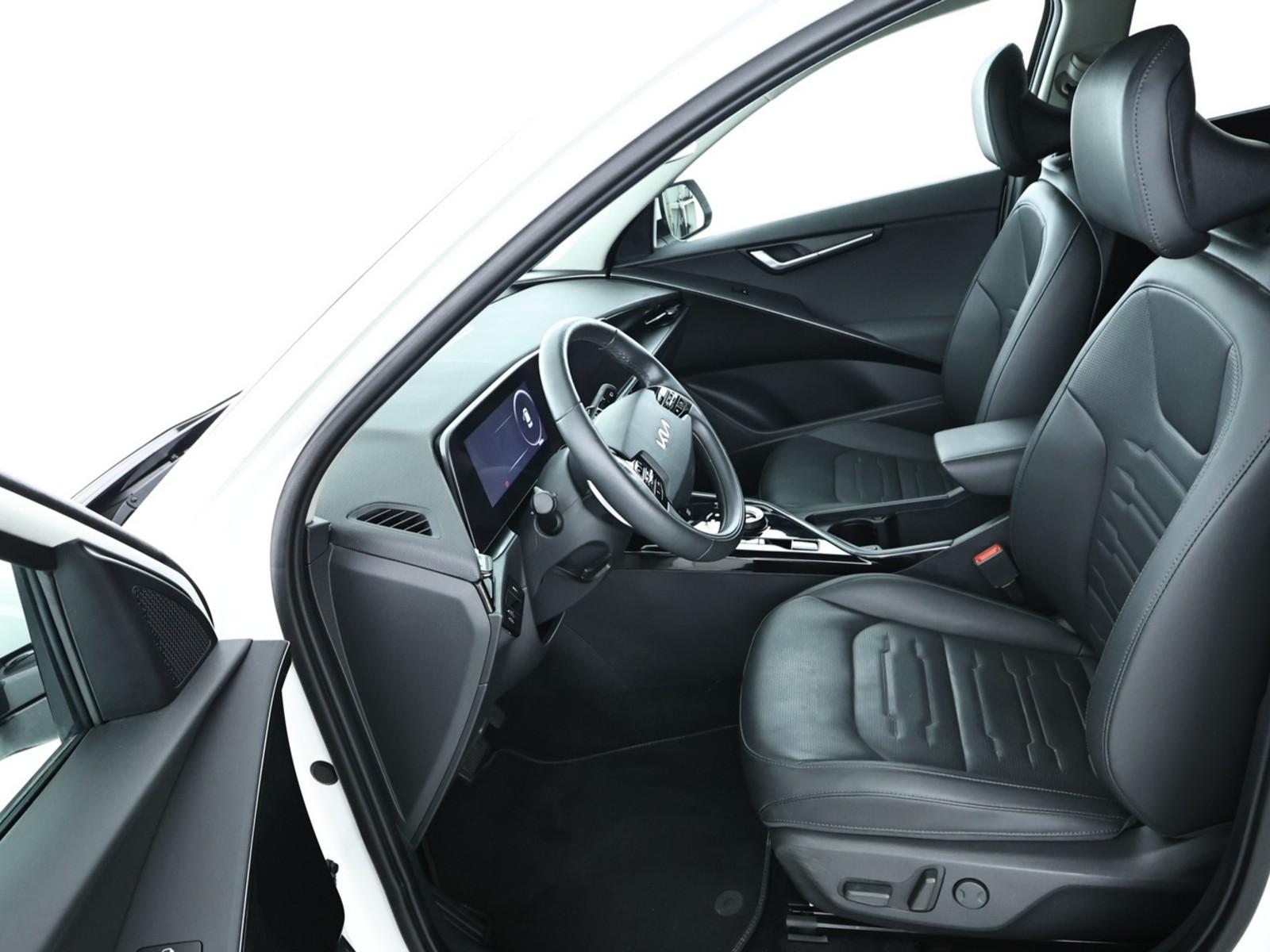 Kia e-Niro Vision (64,8kWh) ACC|CarPlay|Kamera